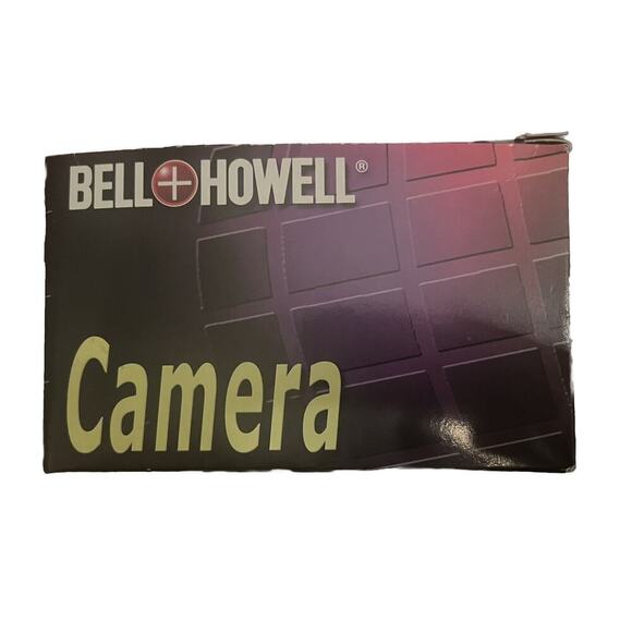 Bell Howell BRAND NEW 35mm Camera F3-5 Strap Case Instructions - Picture 2 of 3